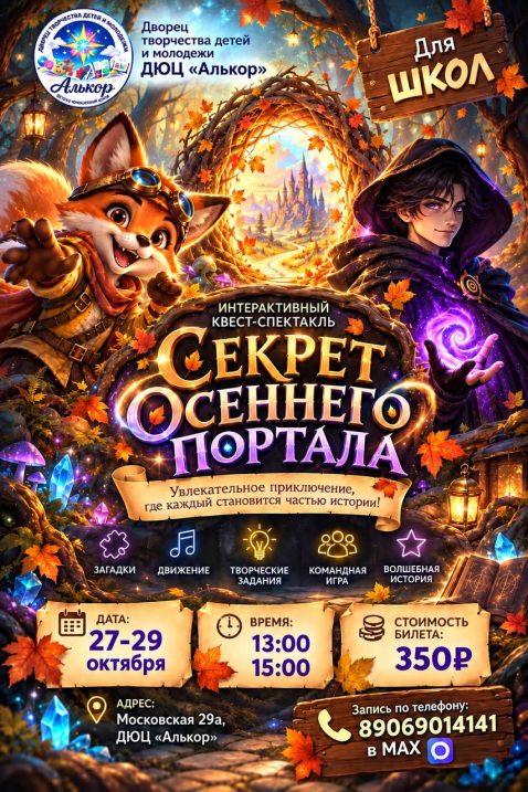 Афиша